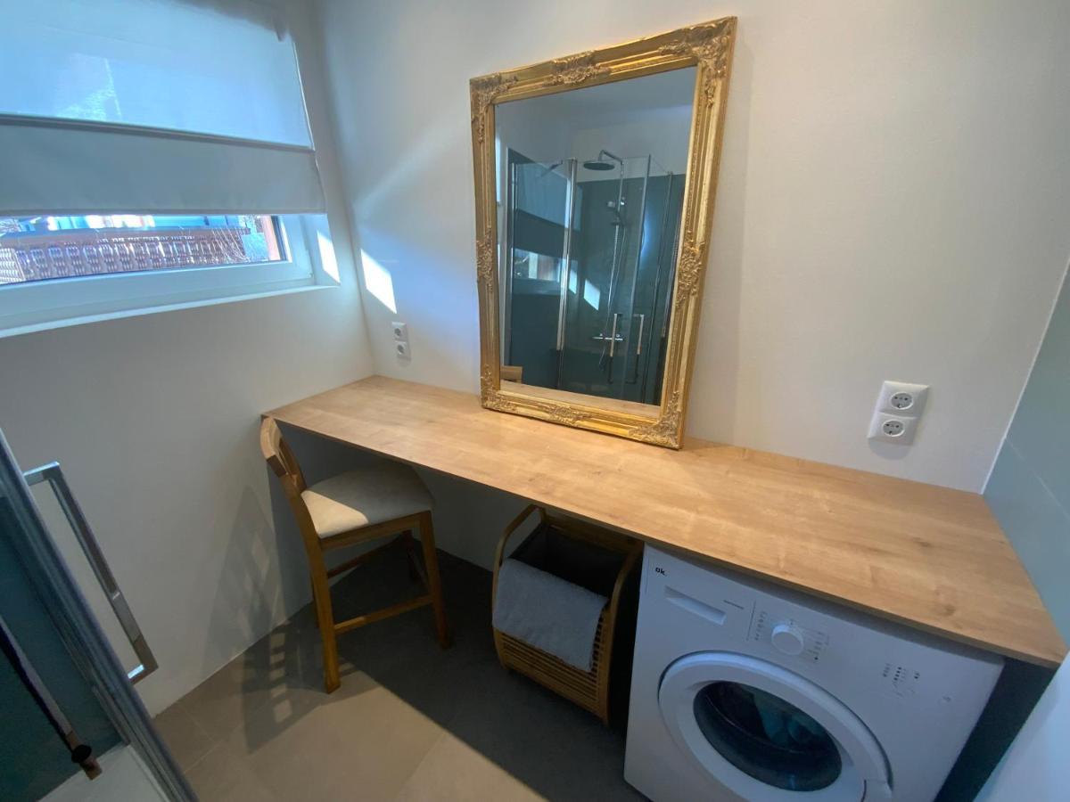 Apartment Hildegard Jenig Eksteriør billede