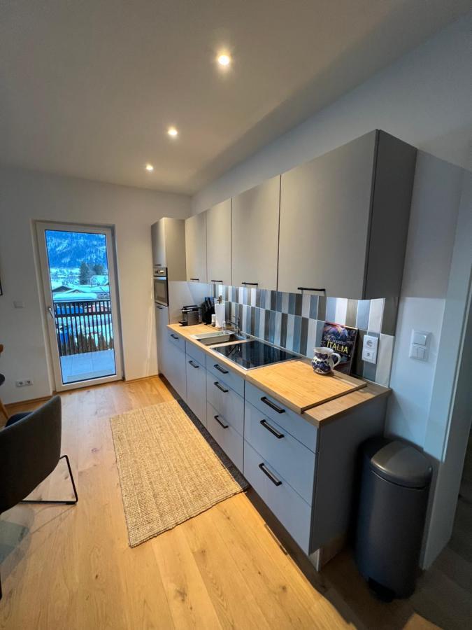 Apartment Hildegard Jenig Eksteriør billede