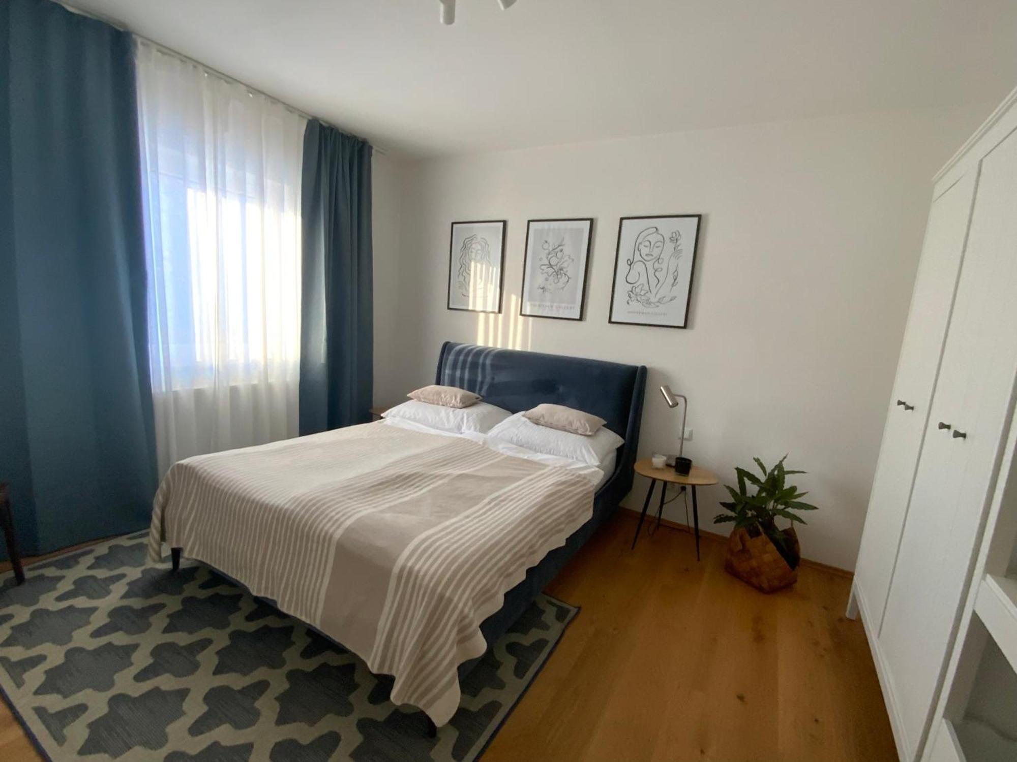 Apartment Hildegard Jenig Eksteriør billede