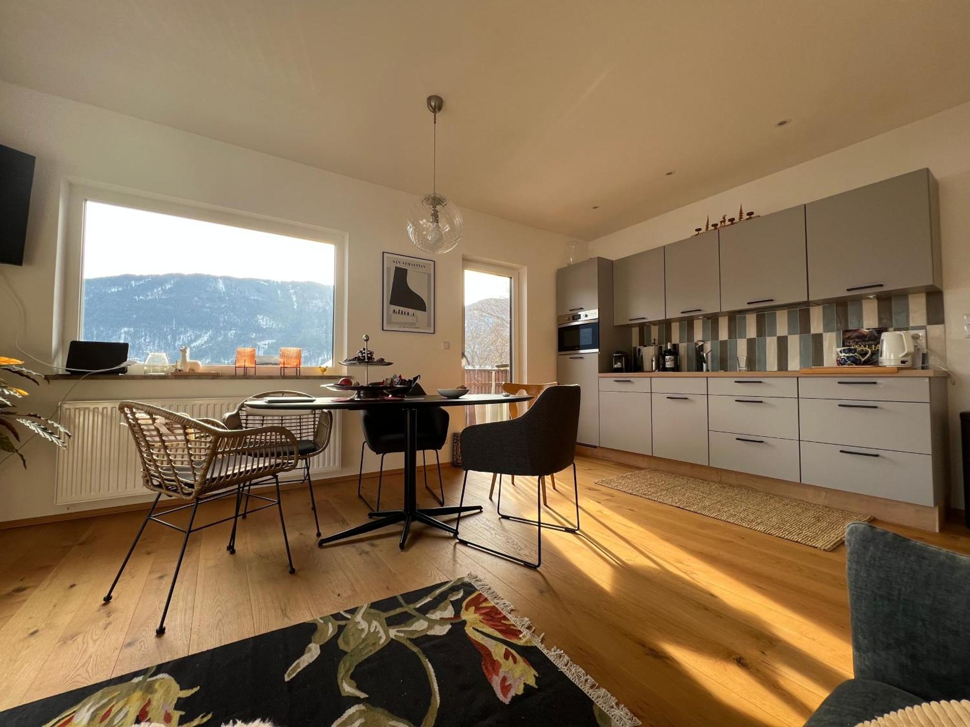 Apartment Hildegard Jenig Eksteriør billede